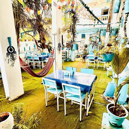 Omkar Wellness Inn Arambol Buitenkant foto