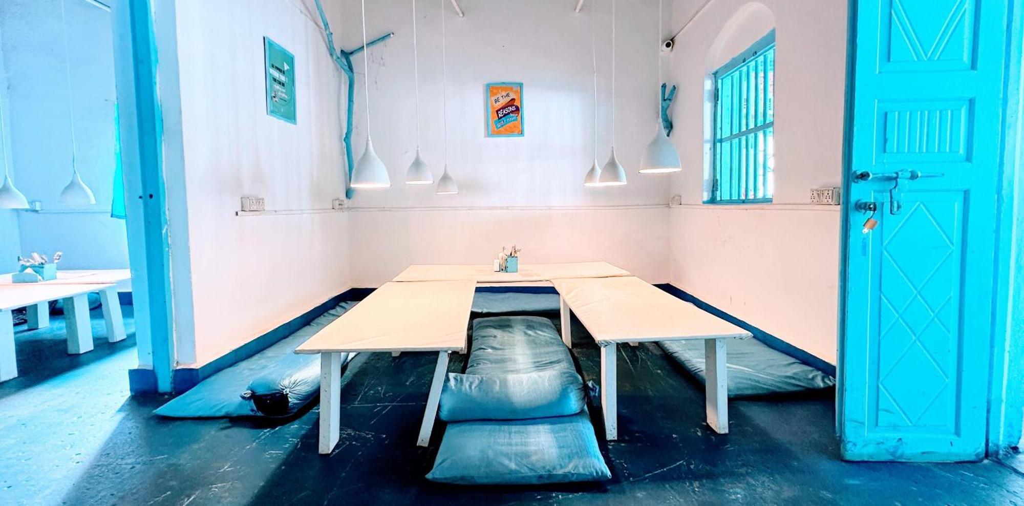 Omkar Wellness Inn Arambol Buitenkant foto