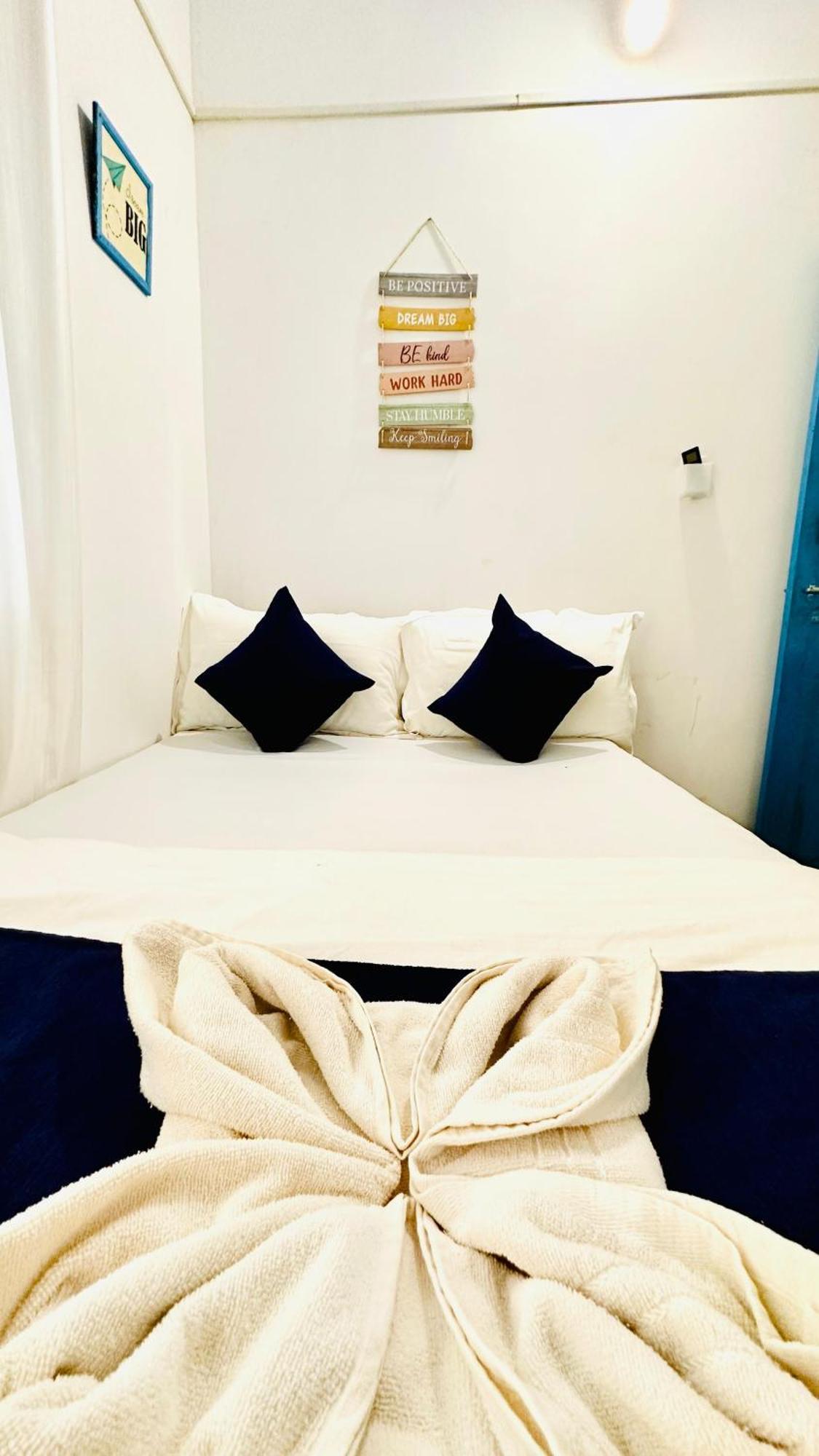 Omkar Wellness Inn Arambol Buitenkant foto