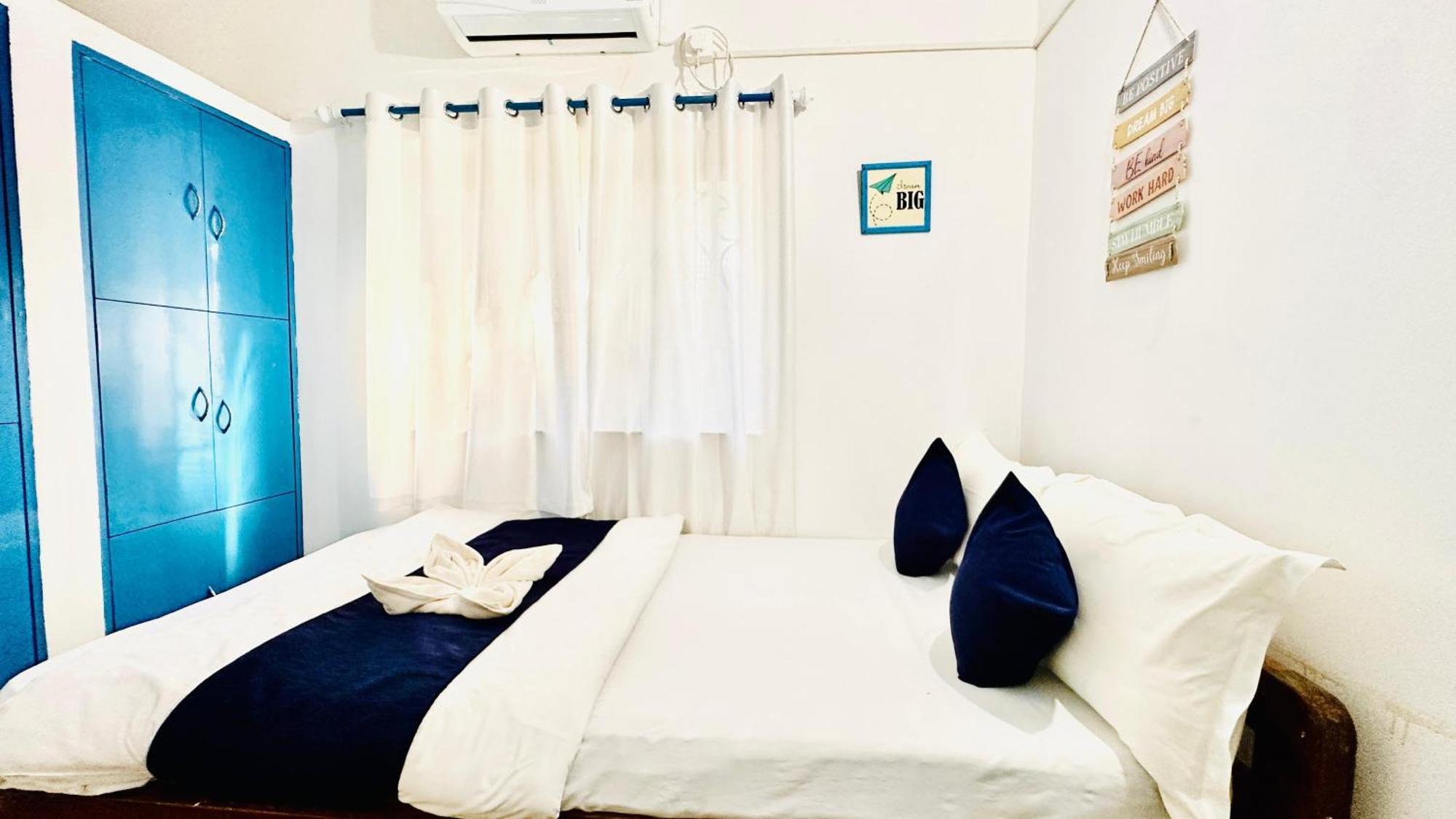 Omkar Wellness Inn Arambol Buitenkant foto
