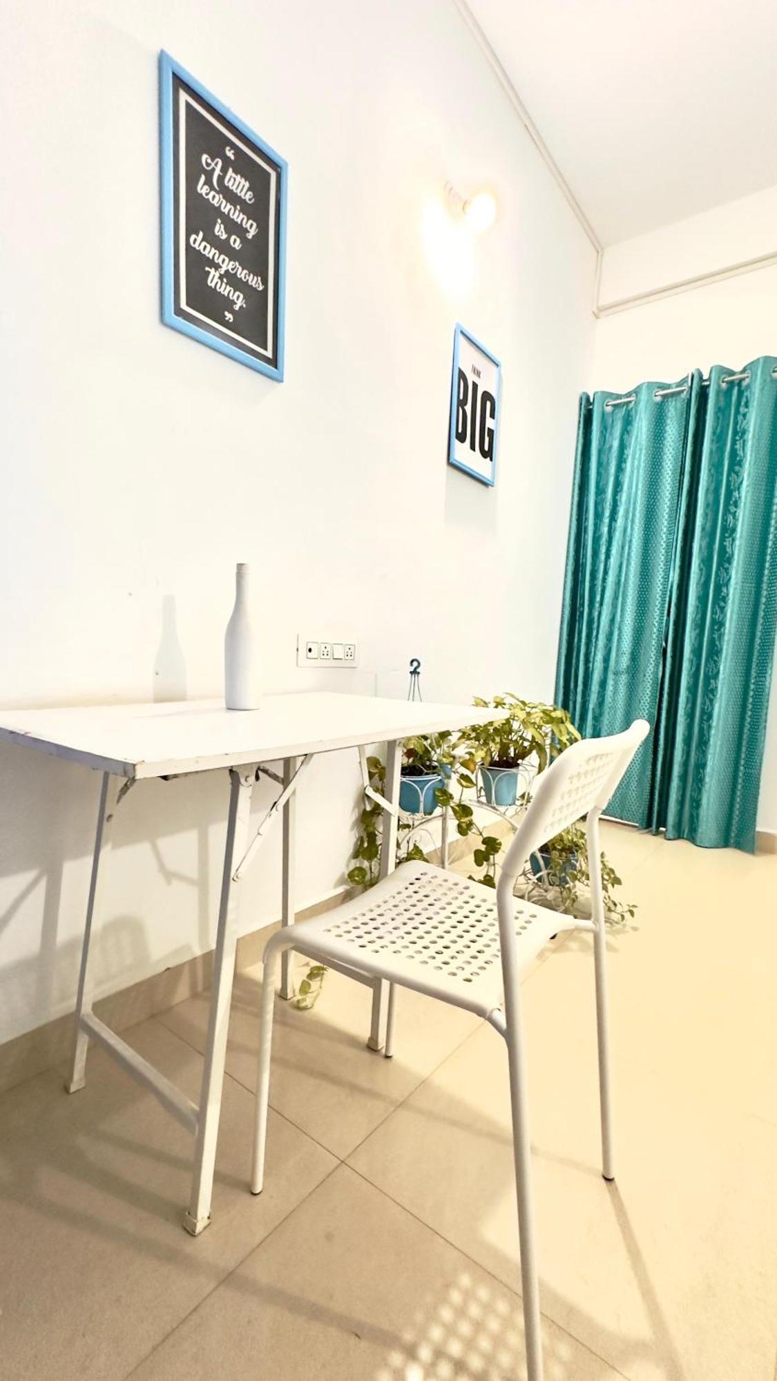 Omkar Wellness Inn Arambol Buitenkant foto
